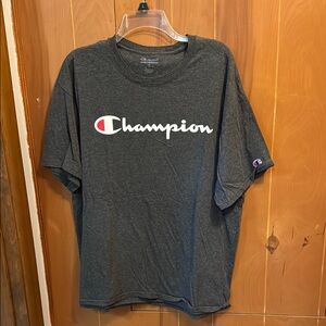 Champion Gray T-Shirt